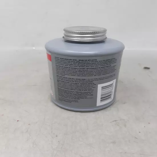 Loctite Silver Grade Anti-Seize 1 lb. Can 442-76764