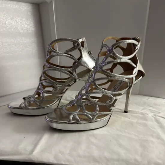 jimmy choo shoes women gladiator Heels