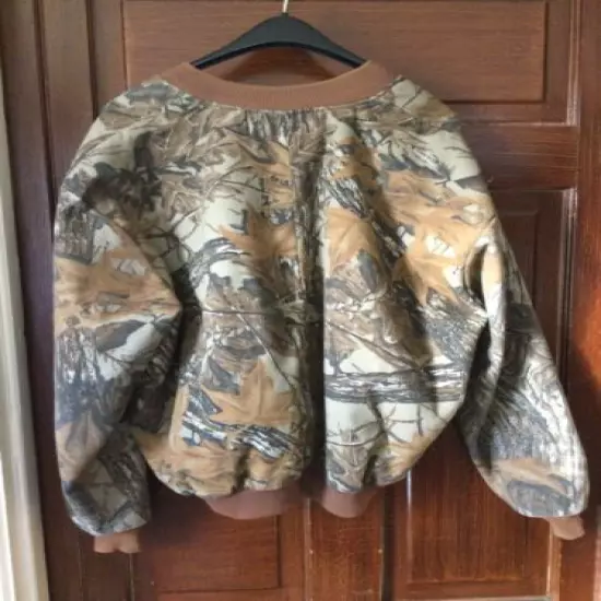 Gander Mountain Mens Real Tree Camo Jacket XL