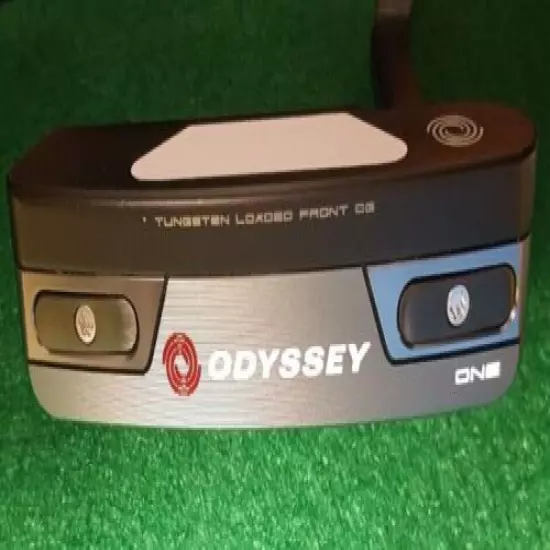 ODYSSEY TRI-HOT 5K ONE CH STROKE LAB 35" PUTTER!!! MINT!!!!