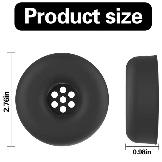 Silicone Earpad Covers Case for JBL Tune 520BT Headphones Ear Pads Cushions