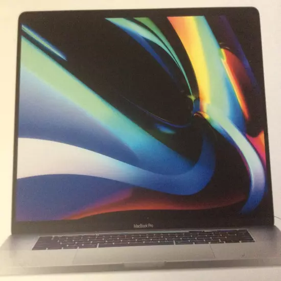 MacBook Pro16-Inch Model A2141 (Empty Box Only)