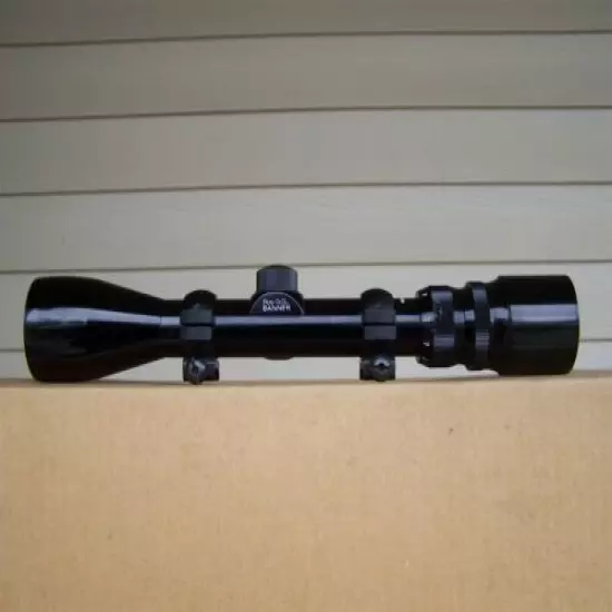 Bushnell Banner 3-9x38mm Rifle Scope ~Japan~