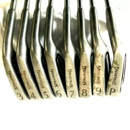 Golf Club Set Spalding DOT Irons 3-PW Medium Light Steel RH