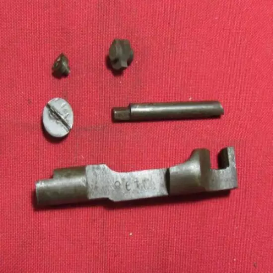 Remington 1889 Lock & Hold Open Gun Parts