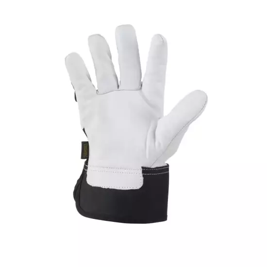 Goatskin Leather Palm Large Glove