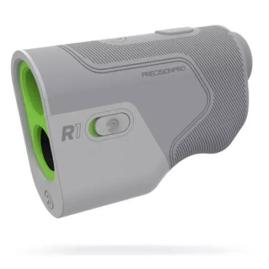 Precision Pro R1 Smart Golf Rangefinder with Slope - Golf GPS Laser Rangefind...