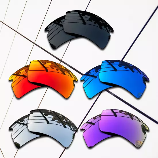 TRUE Polarized Replacement Lenses for-Oakley Flak 2.0 XL OO9188 Wholesales