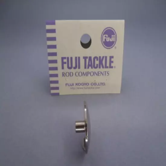 1pc Fuji Tackle T-BP Butt Cap Rod Building Metal Part CHOOSE Size