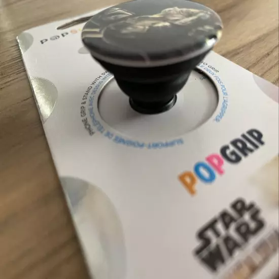 popsocket star wars mandalorian The Protector Pop grip