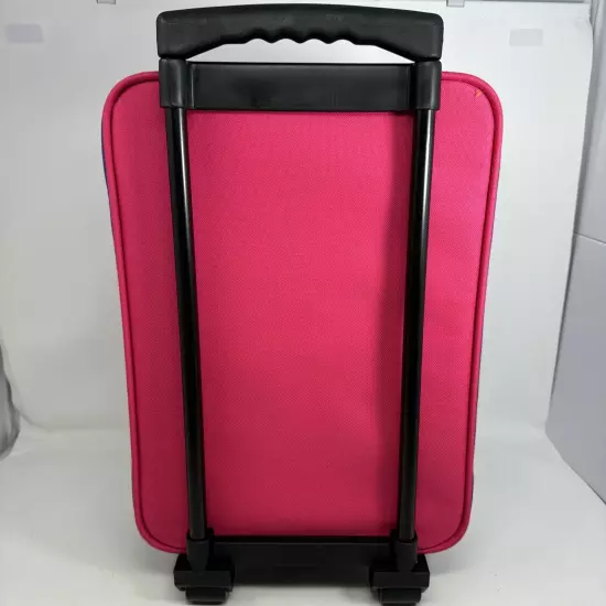 Samsonite Kids Rolling Luggage 3 piece Case Backpack Bag MultiColor Pink NEW