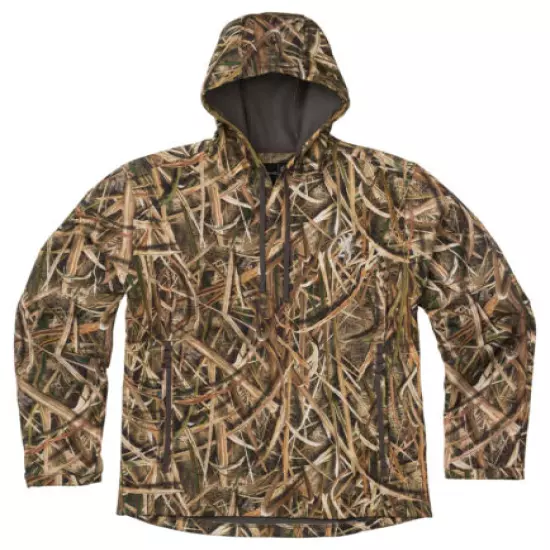 BROWNING WICKED WING SMOOTHBORE HOODIE Mossy Oak Size M NEW