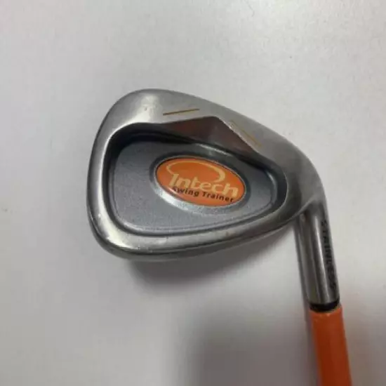 INTECH SWING TRAINER STAINLESS #8 IRON RIGHT HAND RH 48oz 35"