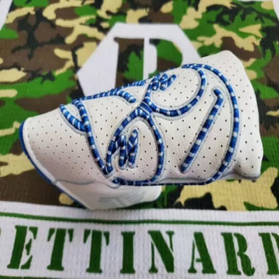 Rare Bettinardi En Fuego Tour T Hive Putter Headcover Head cover⛳⛳⛳White