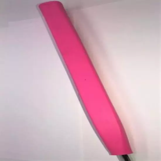 EGK SMOOTH PINK PUTTER GOLF GRIP LADIES, SHIPPED FROM OHIO