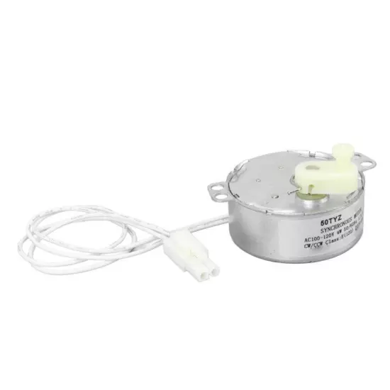 Egg Turner Motor 4W 100V to 120V Rotating Incubator Motor for Chickens