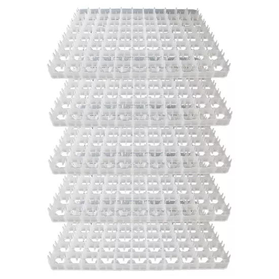 440 Egg Incubator Egg Incubator Trays Chicken Duck Goose Birds Incubator Brood