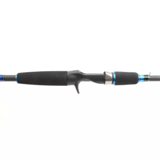 Maxcatch Baitcasting Fishing Rod 2.1M/2.4M Lure Weight 3-80g Travel Fishing Rod