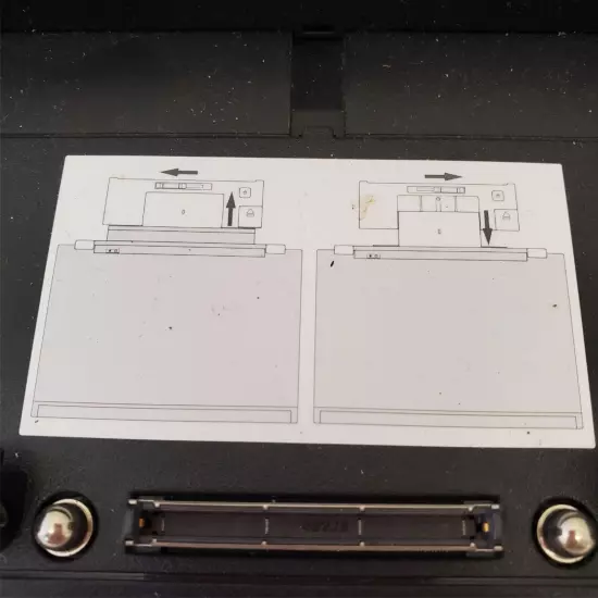 Dell PR02X Docking Station E-Port Plus II USB 3.0 PRO2X Dock Station #1