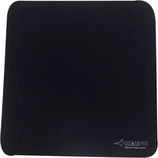 ARTISAN Gaming Mouse Pad Type 99 Soft XL Black