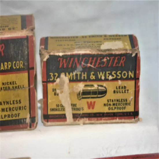 Ammo Box COLLECTION Nice Pictures Winchester, Remington, Peters, S&W, Harbertli