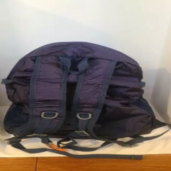 NEEKFOX Lightweight Travel Hiking Backpack Field Operation 35L NWT NAVY 