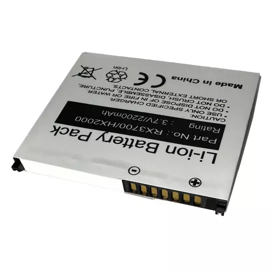 Battery for HP iPAQ HX2100 HX2400 HX2490b rx3715 hx2790 hx2000 FA285A#AC3 RA286A