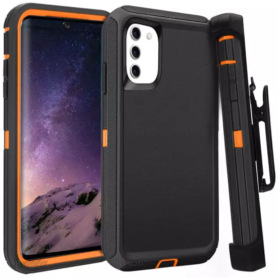 Galaxy Note 20 | Note 20ultra Defender Case Cover w/Clip fit Otterbox Defender