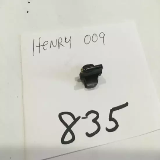 Henry model 009 front sight.