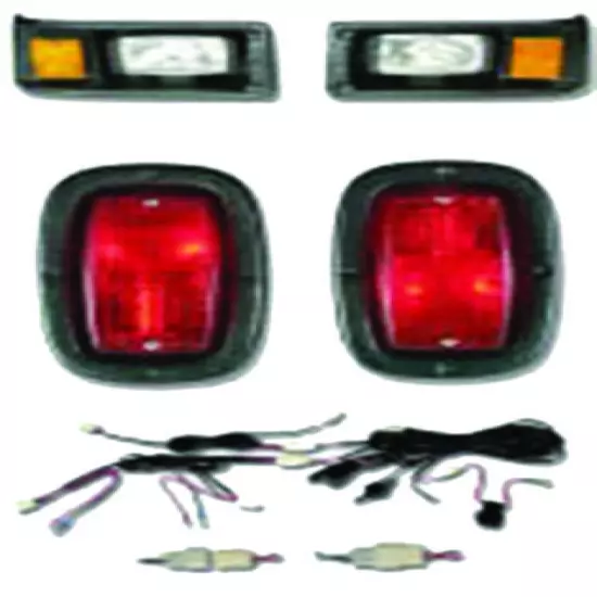 Headlight Kit for Yamaha G2, G9 Golf Cart