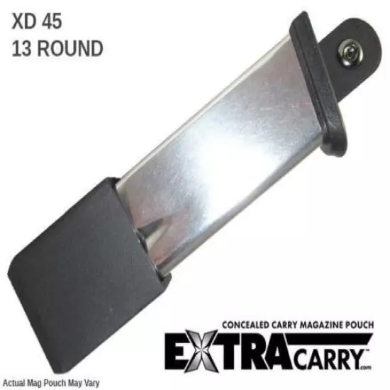 Magazine Pouch - Springfield XD 45 ACP - 13 Round (MAGAZINE NOT INCLUDED)