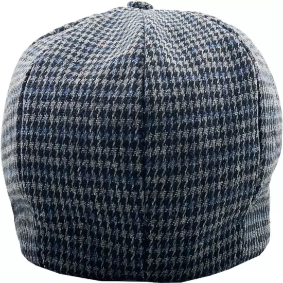 Mens Ivy Hat Golf Driving Ascot Winter Flat Cabbie Newsboy