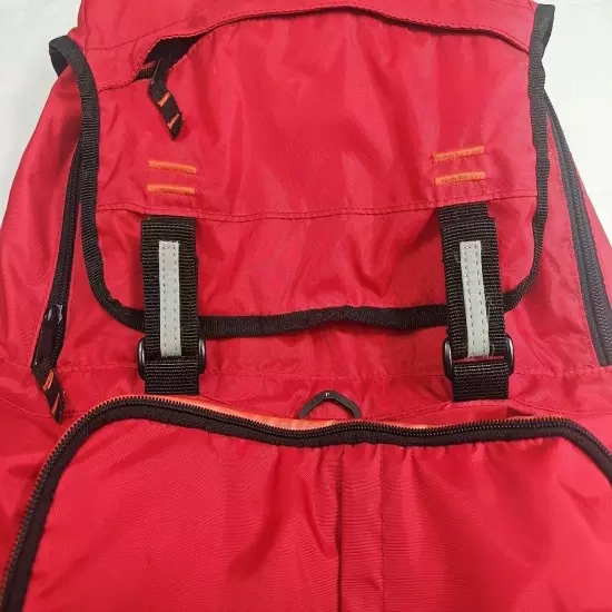 Vintage Y2K GAP Red Backpack 2000