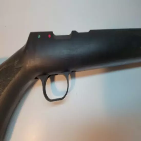 Thompson Center Black Diamond 50 Cal Inline Muzzleloader Synthetic Stock (F)