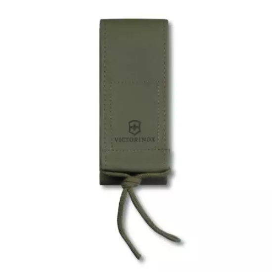 Victorinox Swiss Army Olive Green Pouch for All 130 mm Pocket Knifes 4.0837.4US2