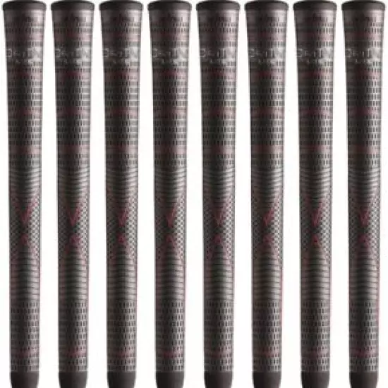 Winn DRI-TAC Lite Standard Size Golf Grip - Set of 8 - New