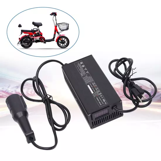 Club Car 48 volts 15 AMP Battery Charger For Club Car DS Precedent Golf Cart 48V