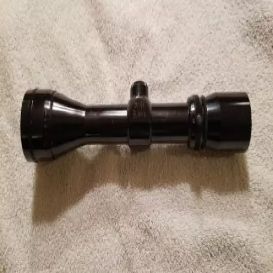 Burris Pistol Scope 3-9x