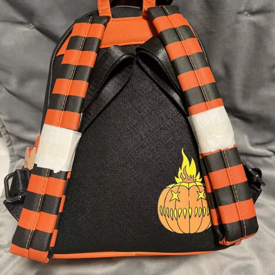 Loungefly Trick R Treat Sam Mini Backpack 