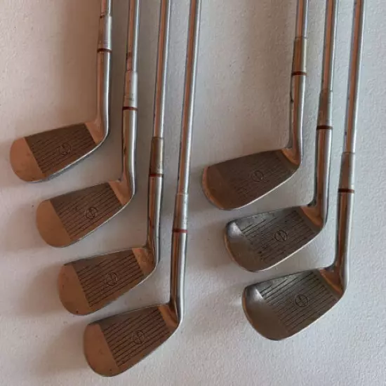 Kenneth Smith "Handmade To Fit You" Royal Signet Golf Club Iron Set 2-8