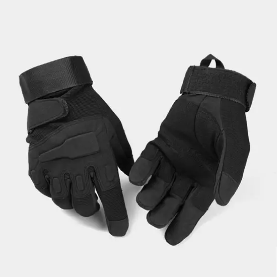 Tactical Gloves Men Touchscreen Outdoor Sport Full Finger Military Combat Gloves