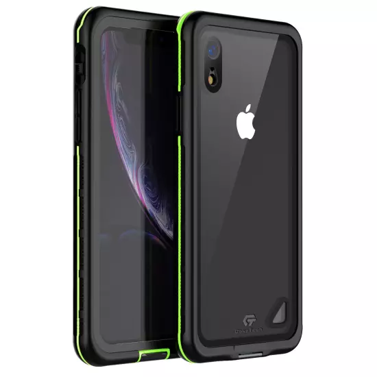 For Apple iPhone XR Xs Max Case Cover Waterproof Shockproof Dirtproof Snowproof 