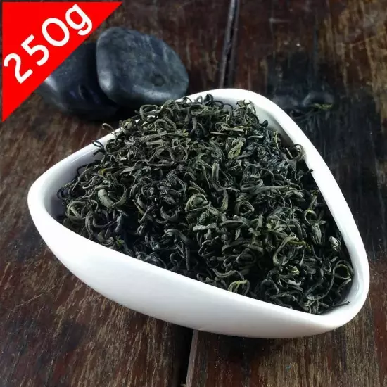 2024 Xinyang Maojian Green Tea Chinese Spring Maojian Lossing Weight Green Tea