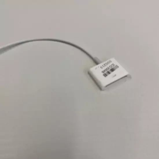 A1450 30 pin adapter Apple A1450 30 pin adapter for Iphone - Aftermarket Used