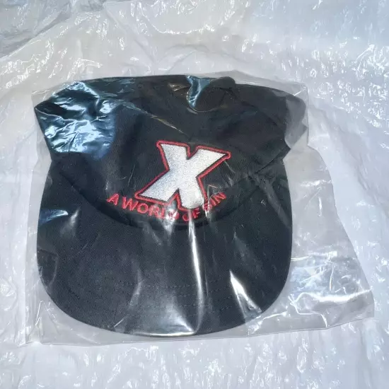 NEW X World of Sin - A24 Online Ceramics hat baseball cap Ti West Pearl Maxxxine