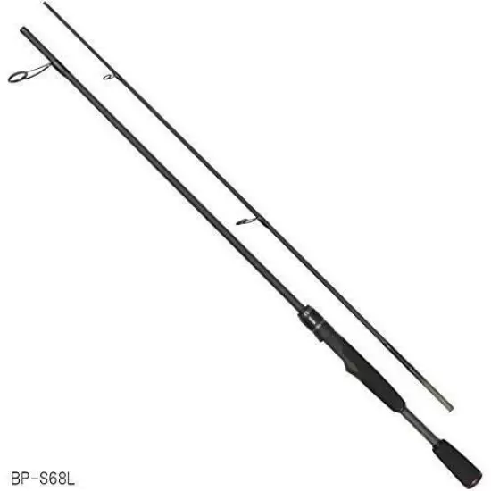 Jackall 20 BPM BP-S68L Spinning Rod for Bass