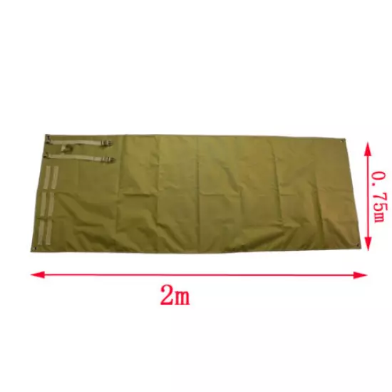 Tactical Folded Shooting Mat Portable Rifle Range Mat Target Hunting Camping