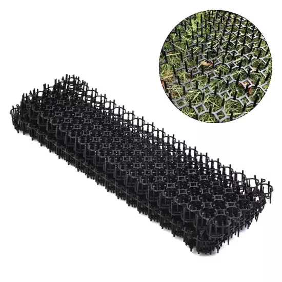 Cat Scat Mat Spike Anti-Cat Dog Pest Deterrent Garden Repellent Animal Scarer