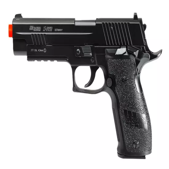 NEW OLD STOCK - RARE Sig Sauer P226 S (IMPORT) X-Five BLOWBACK 177 Cal BB Pistol