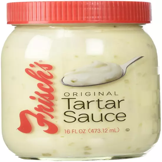 Frischs Sauce Tartar Original